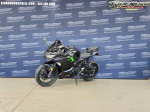 Used 2023 Kawasaki Ninja® 400 ABS Pearl Blizzard White/Metallic
