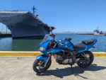 2007 Suzuki SV650S