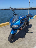 2007 Suzuki SV650S