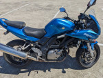 2007 Suzuki SV650S