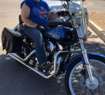 Harley Davidson Sportster 1200 Custom