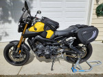 2015 Yamaha FZ-09