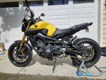 2015 Yamaha FZ-09