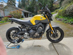 2015 Yamaha FZ-09