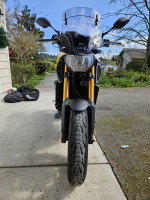 2015 Yamaha FZ-09