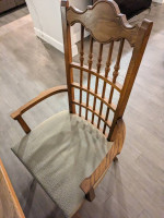 Dining set/Table+6 chairs (matching)