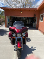 2014 Harley/davidson tri glide