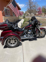 2014 Harley/davidson tri glide