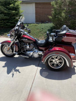 2014 Harley/davidson tri glide