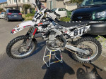 2017 Crf450