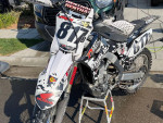2017 Crf450