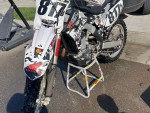 2017 Crf450