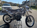 2017 Crf450