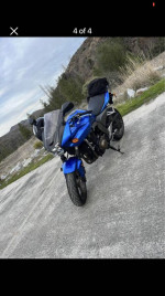 05 Kawasaki z750s