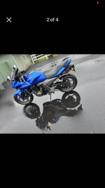 05 Kawasaki z750s
