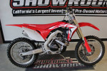 2017 Honda CRF 450R _ SUPERBIKESHOWROOM.COM