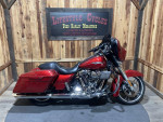 2018 Harley-Davidson FLHX - Street Glide SKU:13581 V Twin