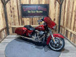 2018 Harley-Davidson FLHX - Street Glide SKU:13581 V Twin