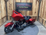 2018 Harley-Davidson FLHX - Street Glide SKU:13581 V Twin