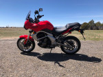 2008 Kawasaki Versus