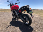 2008 Kawasaki Versus