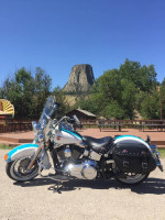 2016 Harley Davidson FLSTC Heritage Softail Classic