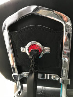 2016 Harley Davidson FLSTC Heritage Softail Classic