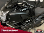 2013 DUCATI DIAVEL** 1763 MILES** LIKE NEW