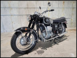 1970 Moto Guzzi Ambassador 750