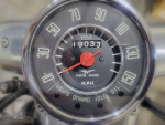 1970 Moto Guzzi Ambassador 750