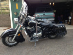 2002 Kawasaki Vulcan Drifter