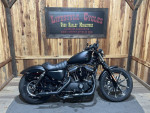 2022 Harley-Davidson Sportster XL883N - Iron 883 SKU:13750 V Twi