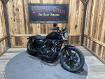 2022 Harley-Davidson Sportster XL883N - Iron 883 SKU:13750 V Twi