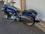Custom 2014 Yamaha roadliner