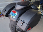 Custom 2014 Yamaha roadliner