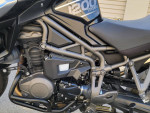 TRADE 👉 Triumph 1200 Tiger XCX>>>like new 4400 miles