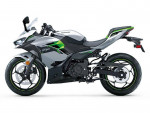 2024 Kawasaki Ninja e-1 ABS Supersport