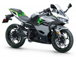 2024 Kawasaki Ninja e-1 ABS Supersport
