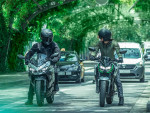2024 Kawasaki Ninja e-1 ABS Supersport