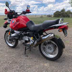 1998 BMW R1100 GS
