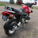1998 BMW R1100 GS