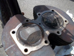 Triumph Bonneville 1970 T120RT 750