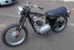 Triumph Bonneville 1970 T120RT 750