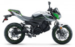 2024 Kawasaki Z e-1 ABS Naked