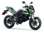 2024 Kawasaki Z e-1 ABS Naked