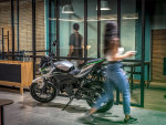 2024 Kawasaki Z e-1 ABS Naked