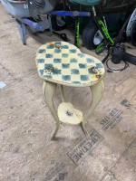 Side table plant table