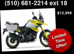 2023 Suzuki V-Strom 1050DE Adventure Adventure