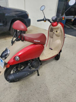 150cc scooter