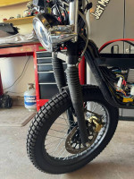 Tuned Rebel ChiBattery ONYX RCR with lots of extras For Parts or Fix